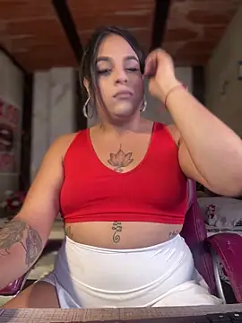 Show Webcam de tattys_sexy