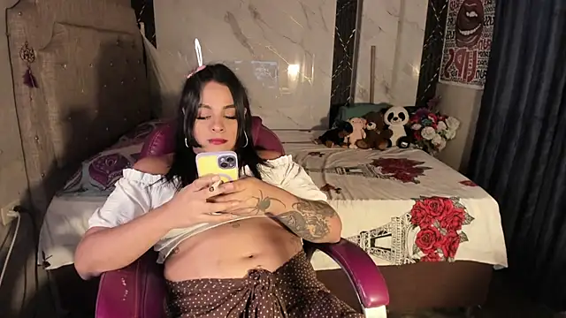 Show de tattys_sexy na webcam