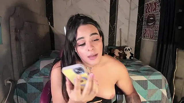 Pertunjukan Kamera Web tattys_sexy