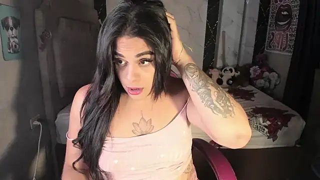 tattys_sexy Adlı Modelin Web Kamerası Şovu