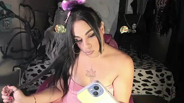 Webkamerová show tattys_sexy