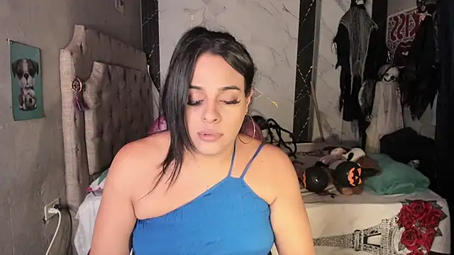 tattys_sexyn Webbikameraesitys