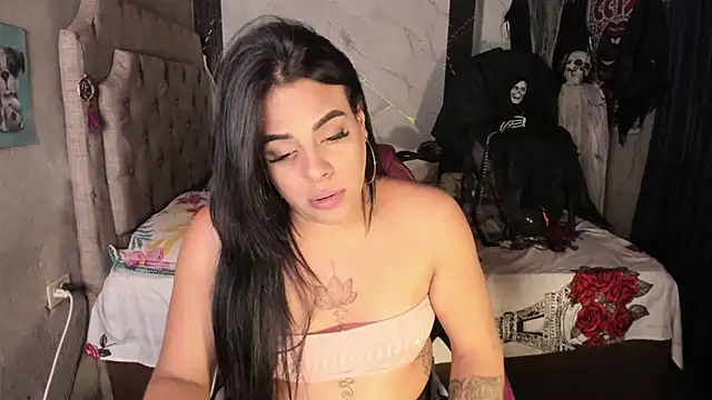 tattys_sexyn Webbikameraesitys