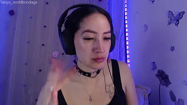 Tanya_WorldBondage's Live XXX Chat