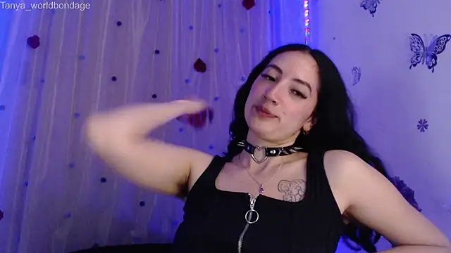 Tanya_WorldBondage 即時 XXX 聊天