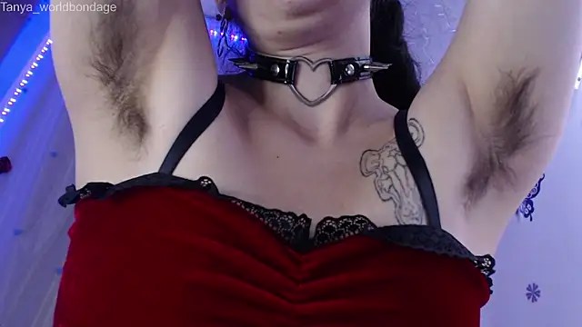 Tanya_WorldBondage Chat XXX in diretta