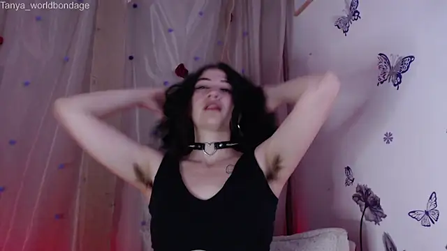 Tanya_WorldBondage's Live XXX Chat