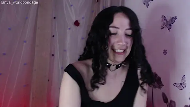 Tanya_WorldBondage Live XXX-Chat