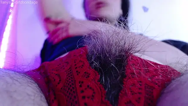 צ'אט XXX בשידור חי של Tanya_WorldBondage