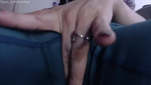 Chatroom XXX en direct de Tanya_WorldBondage
