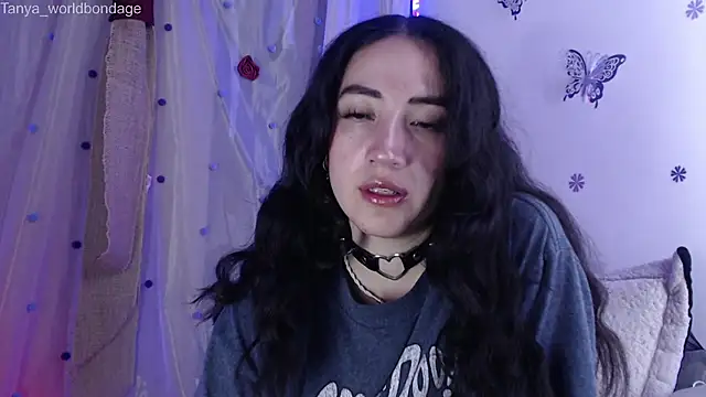 Czat XXX na żywo – Tanya_WorldBondage