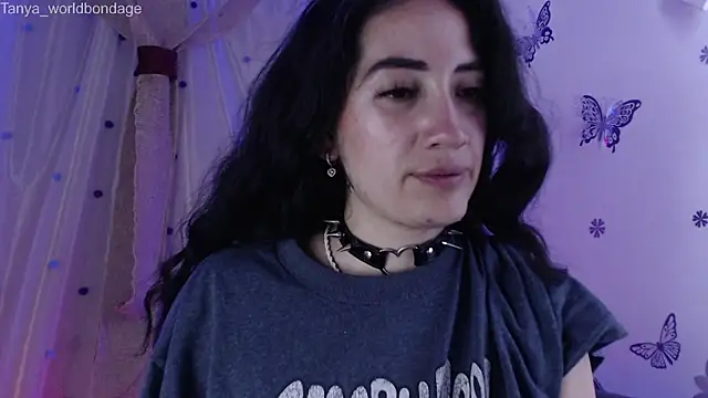Tanya_WorldBondage's Live XXX Chat