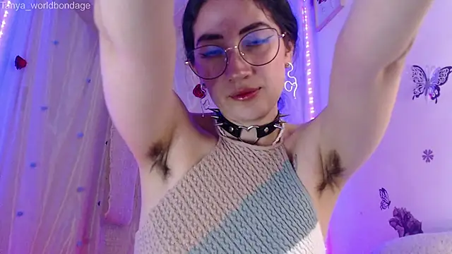 Tanya_WorldBondage 现场XXX聊天