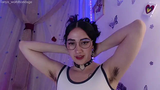 دردشة Tanya_WorldBondage الجنسية المباشرة