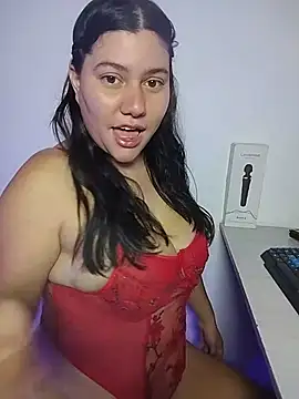 Show de ariana_d20 na webcam