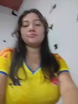 Show de ariana_d20 na webcam