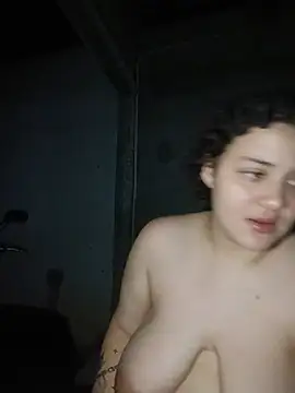 Show modela Liancy na web-kameri