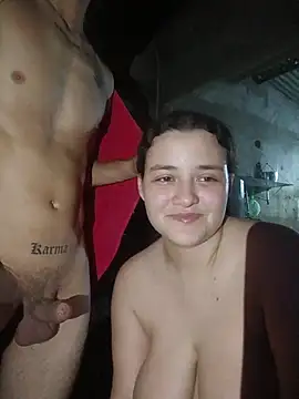 Liancy Adlı Modelin Web Kamerası Şovu