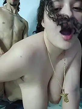 Liancy Show in webcam