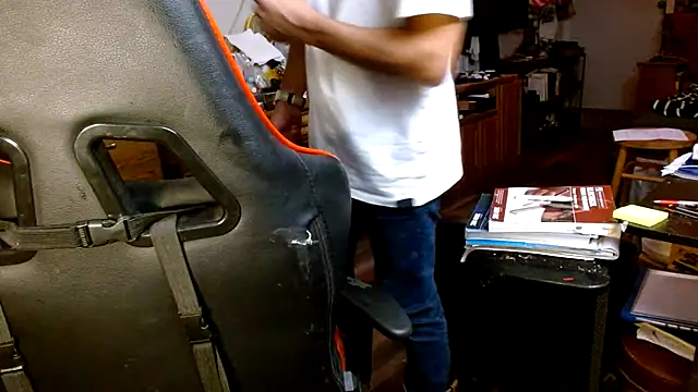 הופעת וובקאם של tongueispowerr6d9