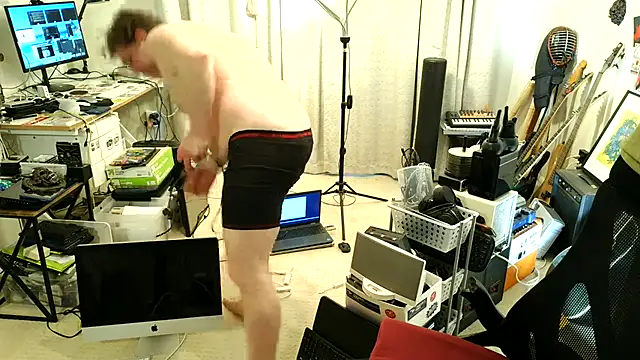 9VOLTT Webcamshow