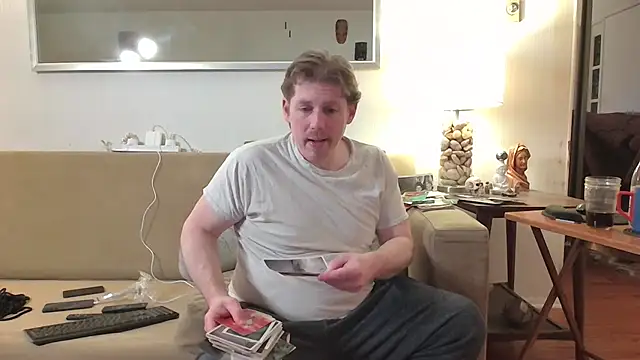 9VOLTT's Webcam Show