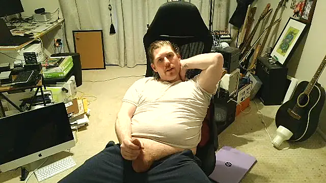 9VOLTT's Webcam Show