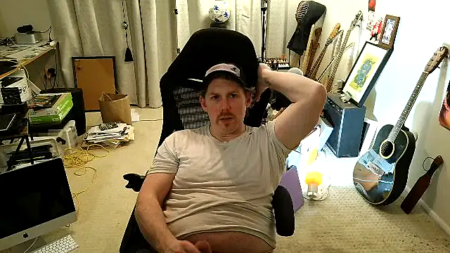 9VOLTT's Webcam Show