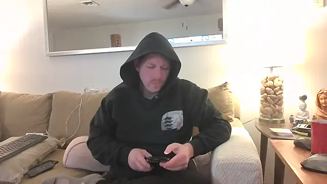 Show webcam de The_Man_Who_Was_Invisible