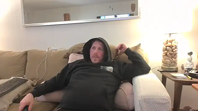The_Man_Who_Was_Invisible's Webcam Show