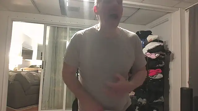 The_Man_Who_Was_Invisible's Webcam Show