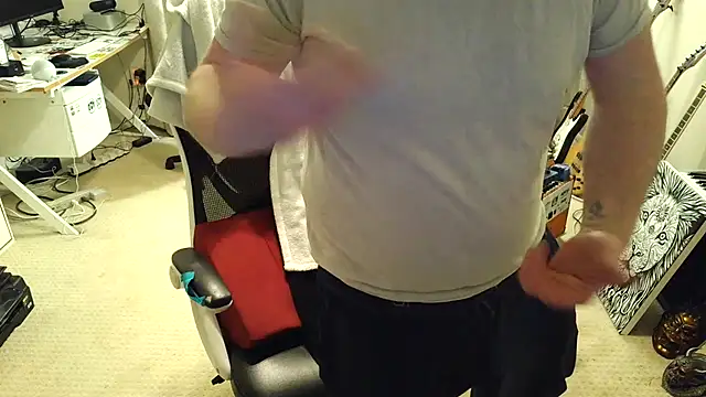 The_Man_Who_Was_Invisible 网络视讯表演