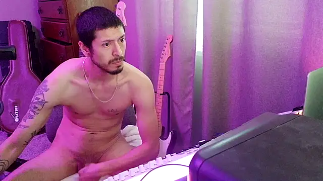 psil0cyb0rg Шоу с уебкамера