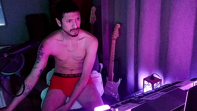 Вебкам-шоу psil0cyb0rg