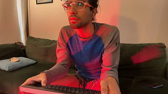 Webkamerová show Redfloweer1