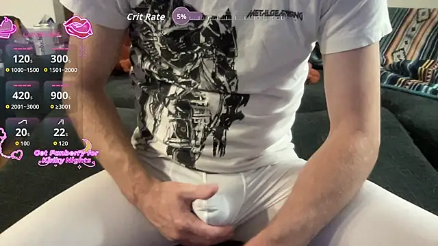 Samcity53x's Webcam Show
