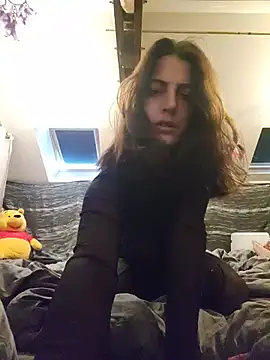 LoLa-69-X Adlı Modelin Web Kamerası Şovu