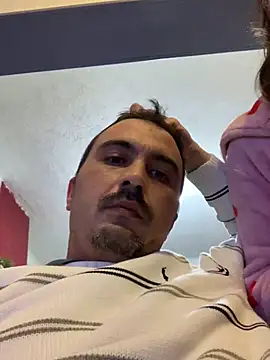 Show de LoLa-69-X na webcam