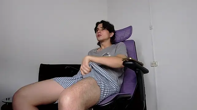 alex_connorr Шоу с уебкамера