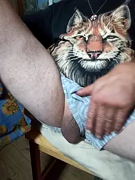 Show modela Jevelak459 na web-kameri