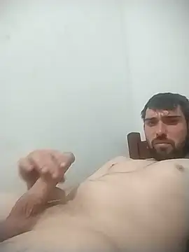 Show modela Richard9263 na web-kameri