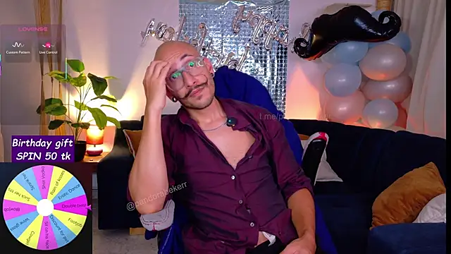 عرض كام pandorabeker