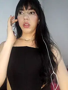 Show modela diosagolden na web-kameri