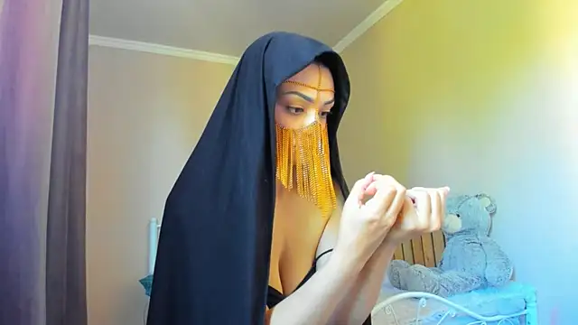 عرض كام _cleopattra_