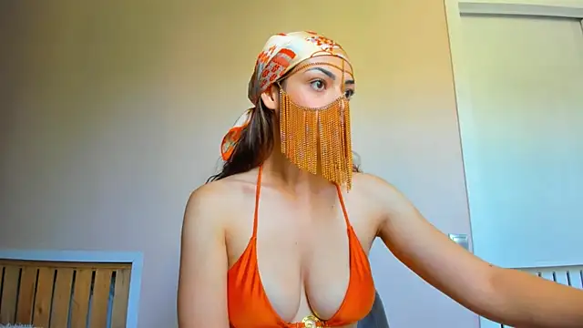 Pokazy przed kamerką – _cleopattra_