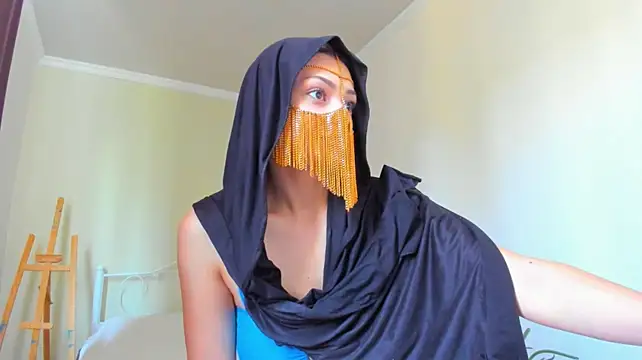 _cleopattra_ Adlı Modelin Canlı XXX Sohbeti