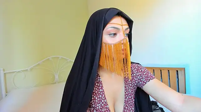 Show webcam de _cleopattra_