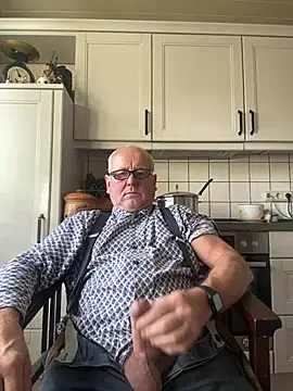 oldgaymann Webbikameraesitys
