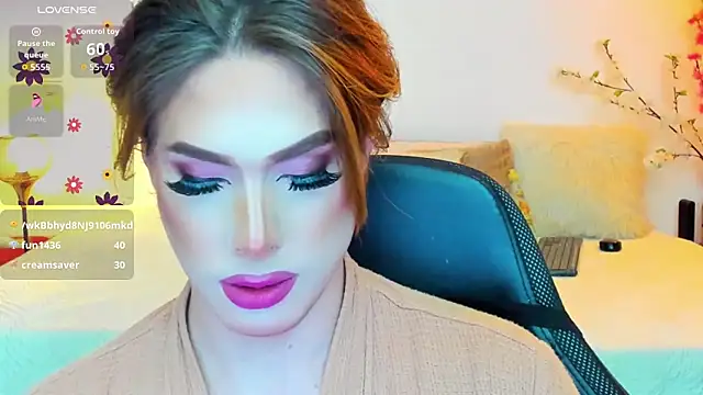 mike_blossom Webcam Show