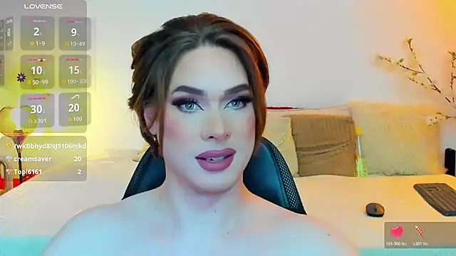 mike_blossom Webcam-Show